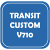 ford transit custom v710