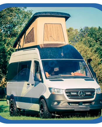 Techo Elevable ATEK Mercedes-Benz Sprinter Desde 2006