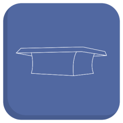 iconos-techo-seta-cuadrado